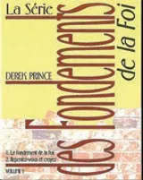 FONDEMENTS DE LA FOI EN 3 VOL. (DES)