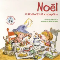 NOEL - SI NOEL M'ETAIT "COMPTE" - SERIE LUTIN-CONSEIL POUR ENFANTS