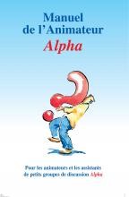 MANUEL DE L'ANIMATEUR ALPHALIVE