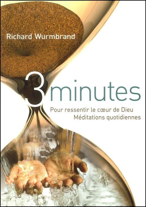3 MINUTES - POUR RESSENTIR LE COEUR DE DIEU, MEDITATIONS QUOTIDIENNES