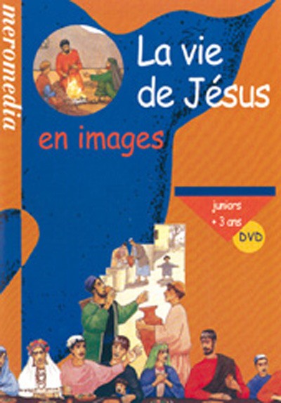 VIE DE JESUS EN IMAGES (LA) DVD