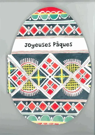 JOYEUSES PAQUES