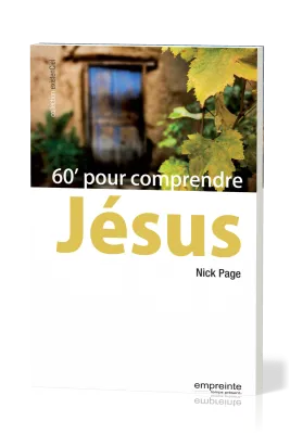 60'POUR COMPRENDRE JESUS