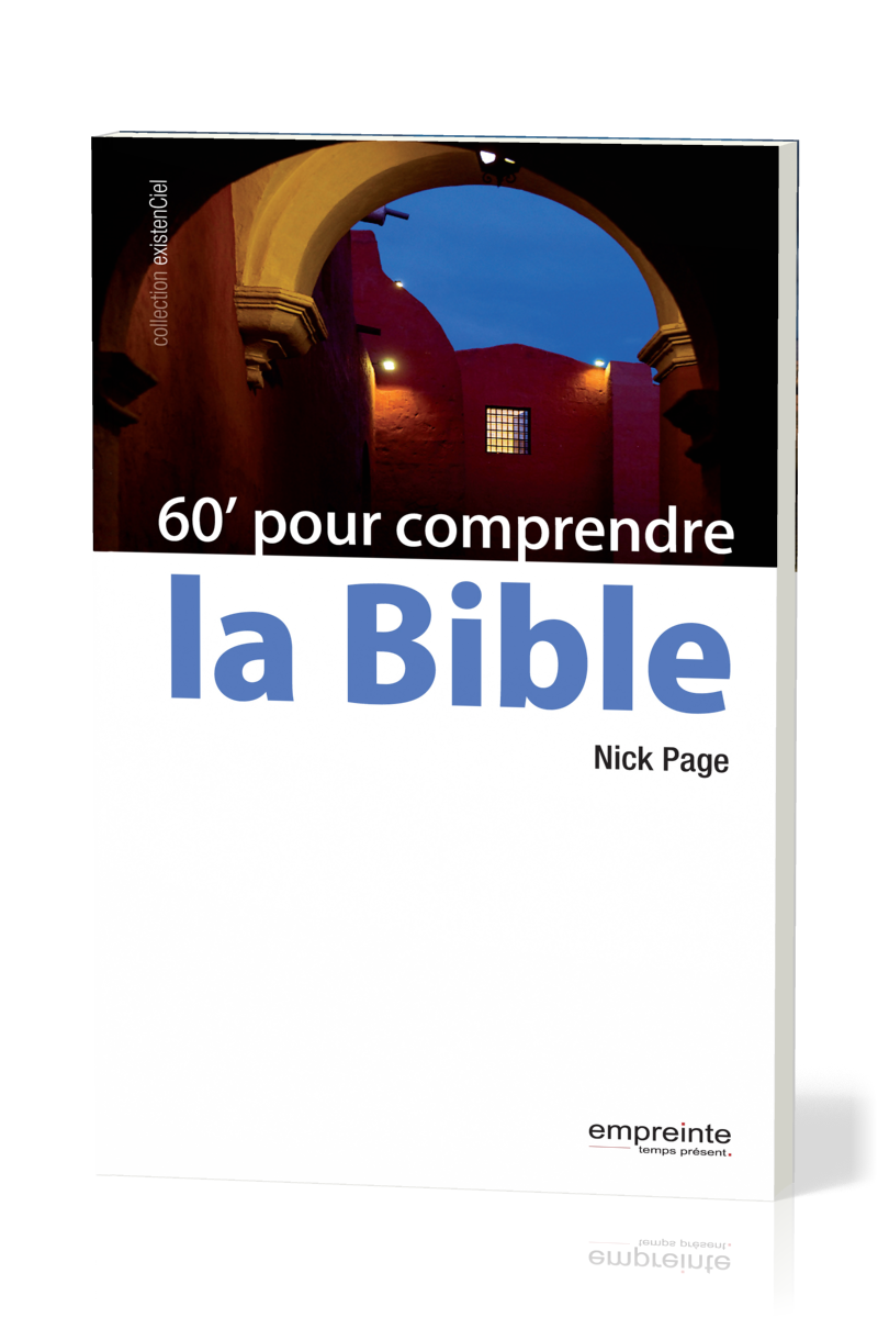 60' POUR COMPRENDRE LA BIBLE