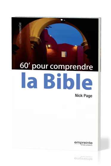 60' POUR COMPRENDRE LA BIBLE