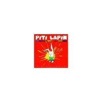 PITI LAPIN EN VOIT DE TOUTES LES COULEURS
