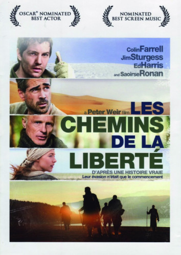 CHEMINS DE LA LIBERTE (LES)