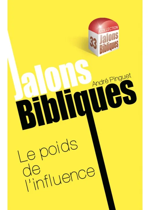 POIDS DE L'INFLUENCE (LE)