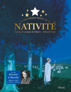 Merveilleuse histoire de la nativité (La) - Livre CD