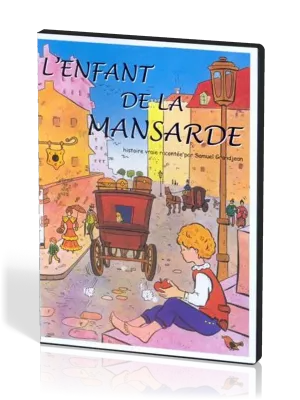 ENFANT DE LA MANSARDE (L') DVD