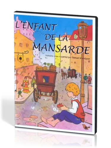 ENFANT DE LA MANSARDE (L') DVD