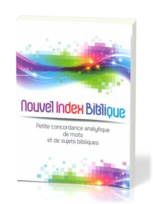 NOUVEL INDEX BIBLIQUE, BROCHE
