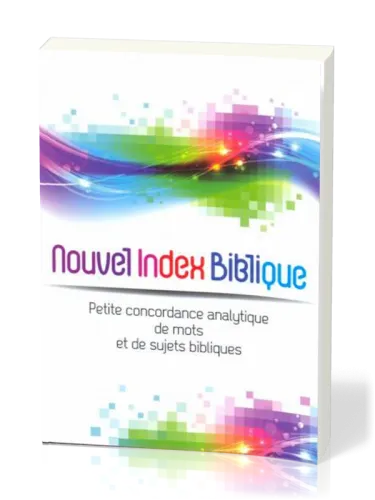NOUVEL INDEX BIBLIQUE, BROCHE