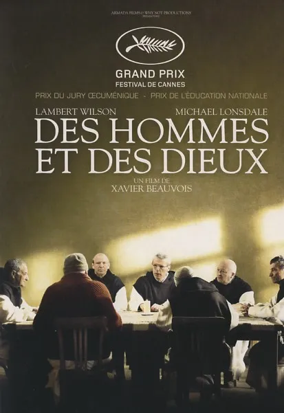 DES HOMMES ET DES DIEUX DVD