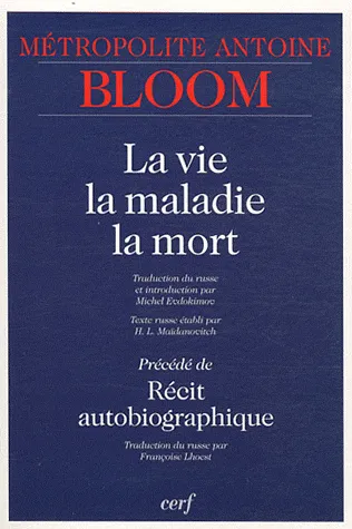 VIE LA MALADIE LA MORT (LA)