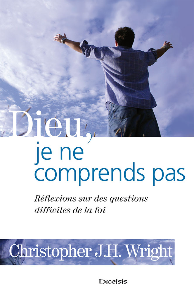 DIEU, JE NE COMPRENDS PAS - REFLEXIONS SUR DES QUESTIONS DIFFICILES DE LA FOI