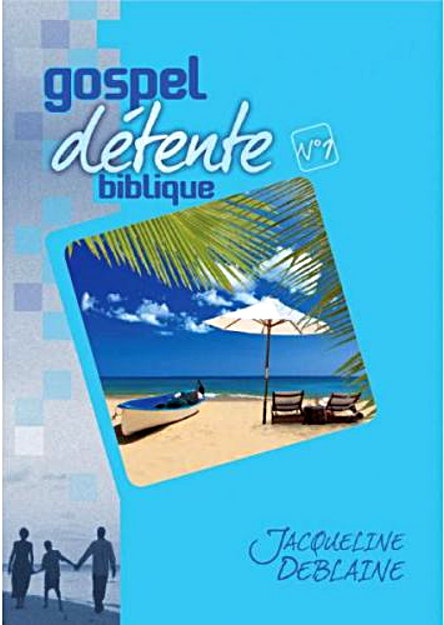 Gospel détente biblique - Vol. 1 - Jeux bibliques