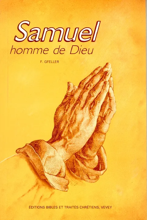 SAMUEL HOMME DE DIEU