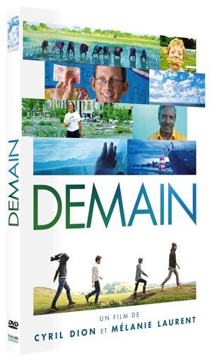 DEMAIN DVD