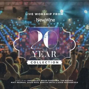 20 YEAR COLLECTION - LIVE WORSHIP FROM NEWWINE - CD