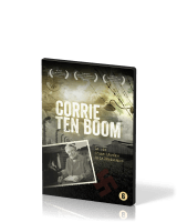 CORRIE TEN BOOM 2014 (DVD) - LA VIE D'UNE HEROINE DE LA RESISTANCE - DOCUMENTAIRE