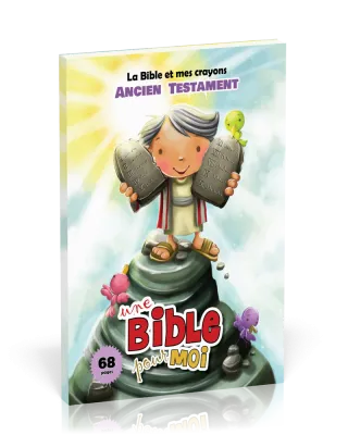 BIBLE (LA) ET MES CRAYONS - AT