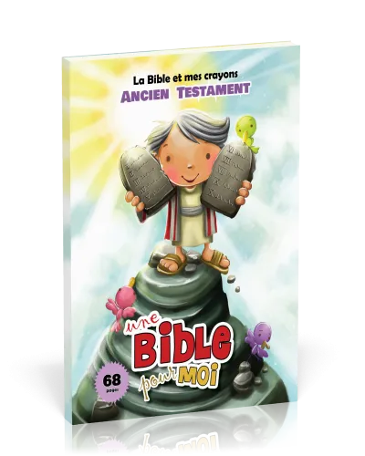 BIBLE (LA) ET MES CRAYONS - AT