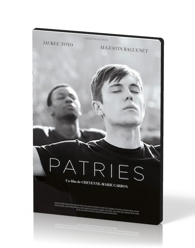 PATRIES - DVD