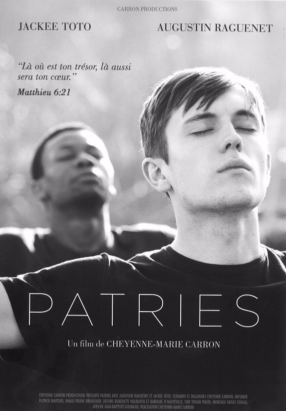 PATRIES - DVD