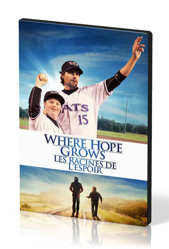 RACINES DE L'ESPOIR (LES) - WHERE HOPE GROWS -  DVD