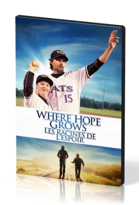 RACINES DE L'ESPOIR (LES) - WHERE HOPE GROWS -  DVD