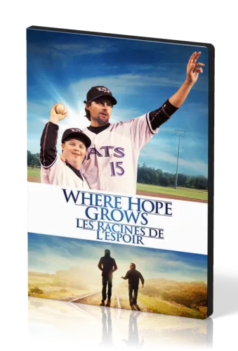 RACINES DE L'ESPOIR (LES) - WHERE HOPE GROWS -  DVD