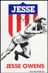 JESSE OWENS
