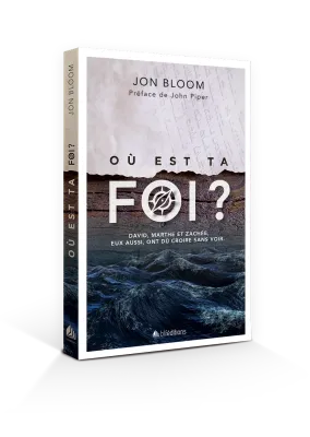 OU EST TA FOI ? DAVID, MARTHE ET ZACHEE, EUX AUSSI, ONT DU CROIRE SANS VOIR