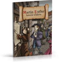 MARTIN LUTHER BD - LANCEUR D'ALERTE