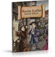 MARTIN LUTHER BD - LANCEUR D'ALERTE