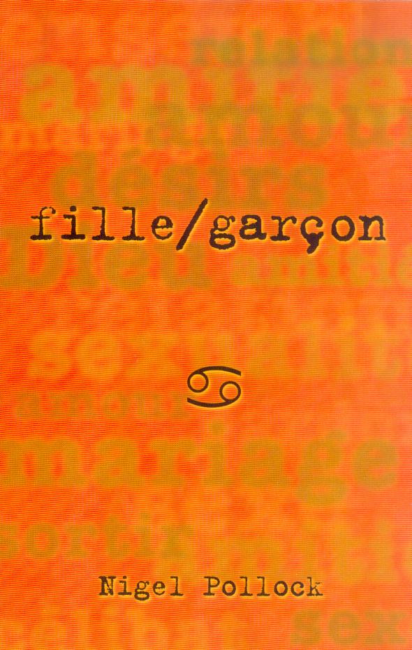 FILLE GARCON