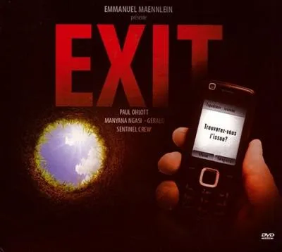 EXIT - TROUVEREZ-VOUS L'ISSUE ? DVD