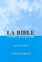 BIBLE UN APERCU DE SES 66 LIVRES (LA)