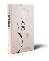 BIBLE SEGOND 21 SLIM RELIEE ARGENTEE