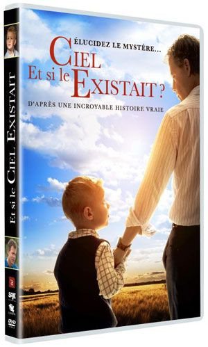Et si le ciel existait ? DVD - Elucidez le mystère