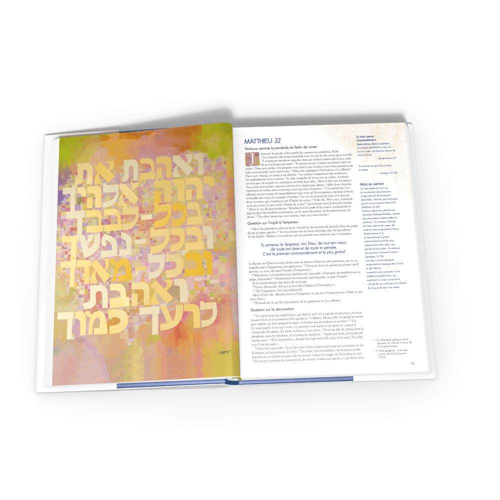 MULTITUDES - L'EVANGILE DE MATTHIEU