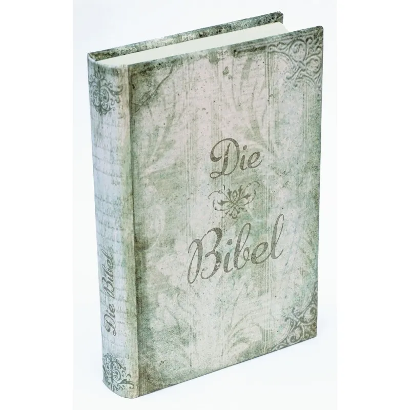 Allemand, Bible Elberfelder vintage