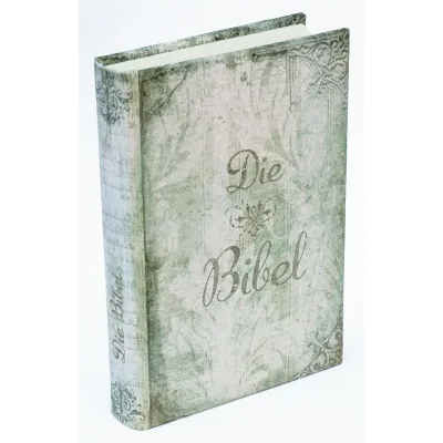 Allemand, Bible Elberfelder vintage