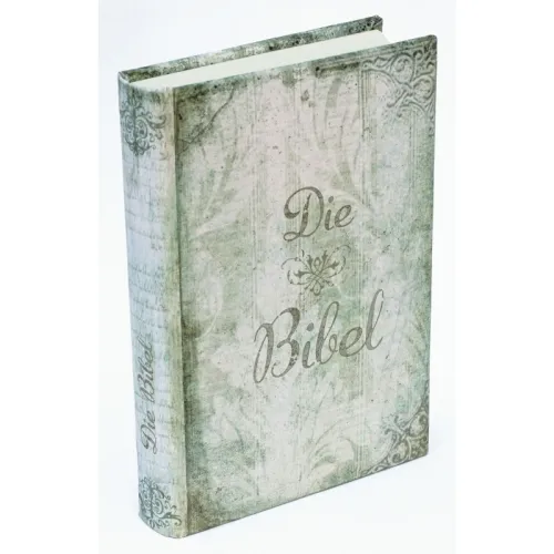 Allemand, Bible Elberfelder vintage