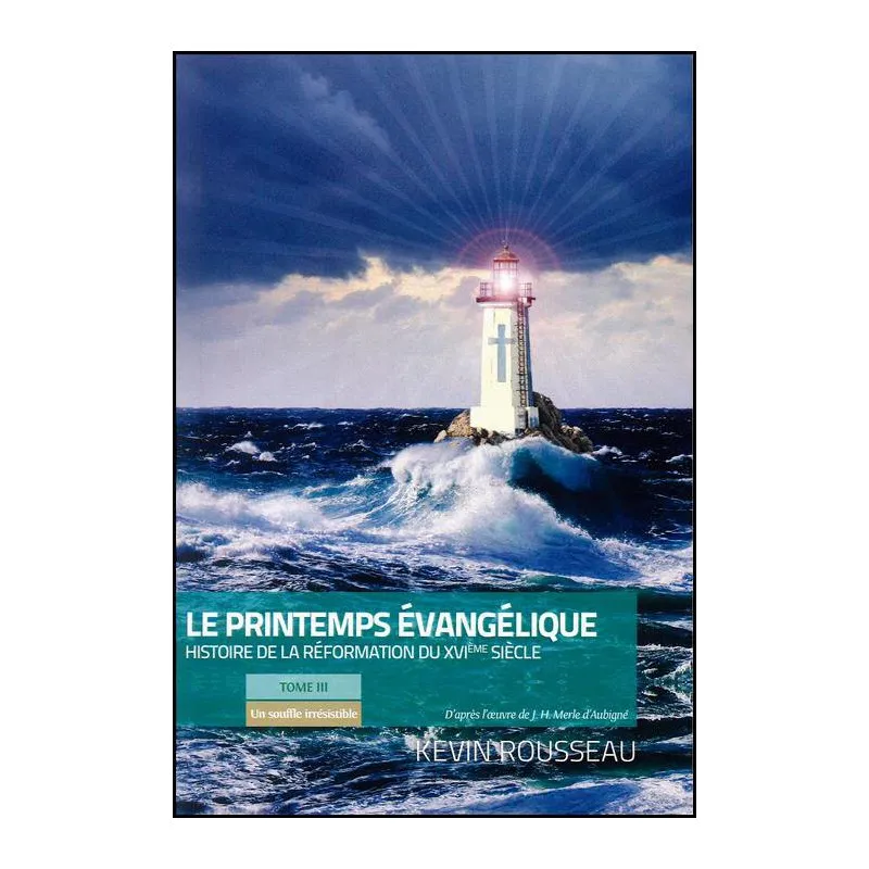PRINTEMPS EVANGELIQUE (LE) - TOME 5