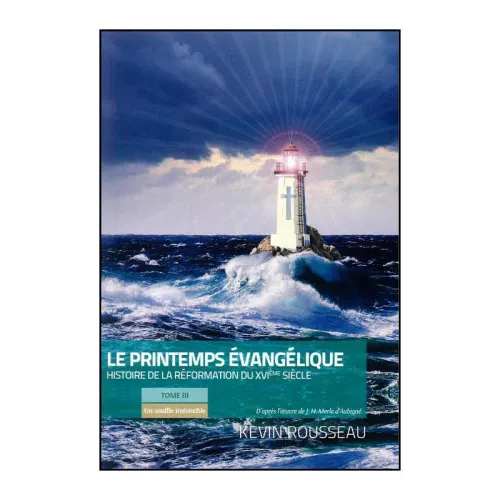 PRINTEMPS EVANGELIQUE (LE) - TOME 5