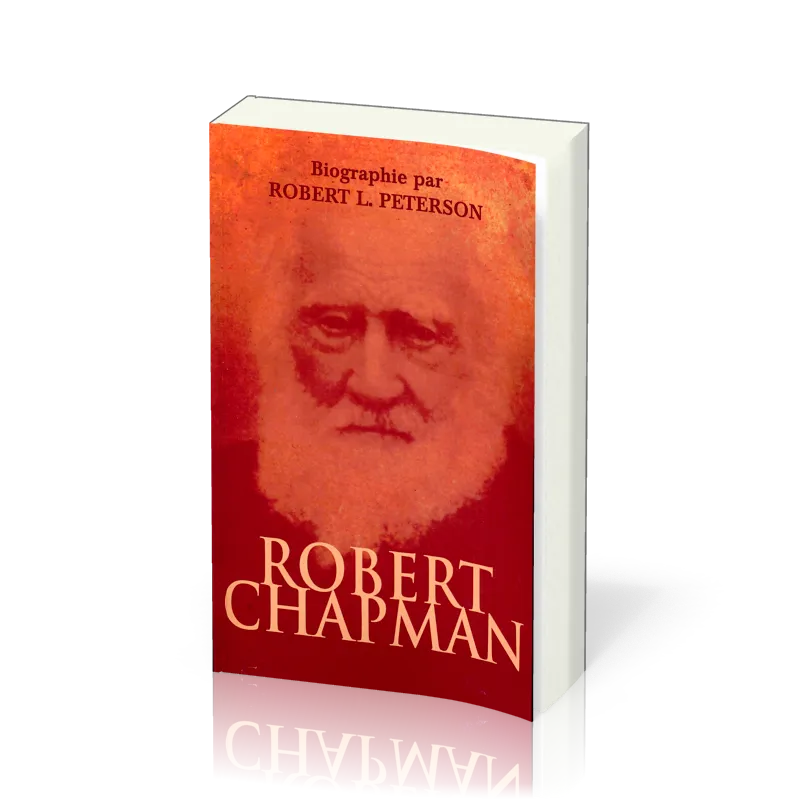 ROBERT CHAPMANN