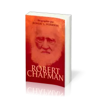 ROBERT CHAPMANN
