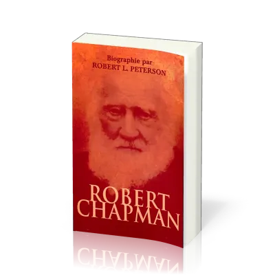 ROBERT CHAPMANN